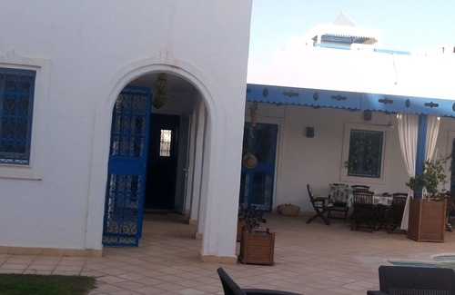 Djerba Midun Villa | VILLA DAR CYAM in DJERBA