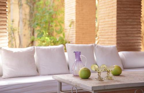 Marrakech Villa | Villa DAR EL HANA