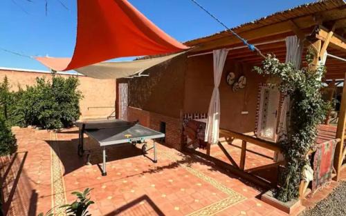 Aghouatim House | Villa Dar Hamza Marrakech