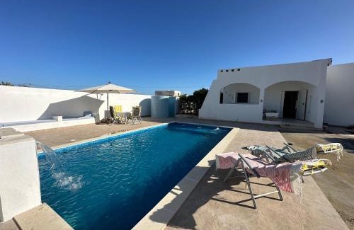 Djerba Midun Villa | Villa Dar Majda