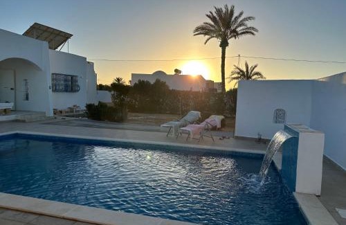 Djerba Midun Villa | Villa Dar Majda