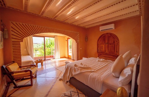 Aghouatim Hotel | Villa Dar Minzah