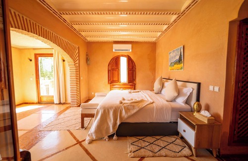 Aghouatim Hotel | Villa Dar Minzah