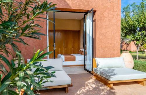 El Aggada Villa | Villa Dar Pampa