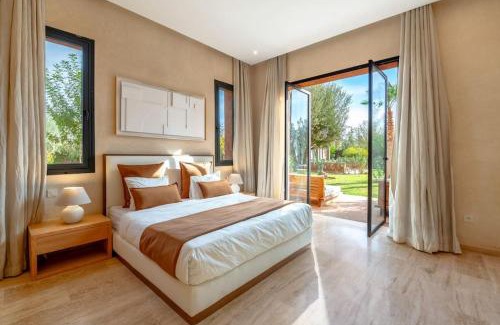 El Aggada Villa | Villa Dar Pampa