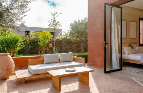 El Aggada Villa | Villa Dar Pampa