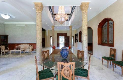Gueliz Villa | Villa Dar Sultan - Marrakech