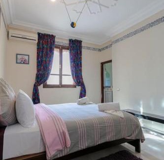 Gueliz Villa | Villa Dar Sultan - Marrakech