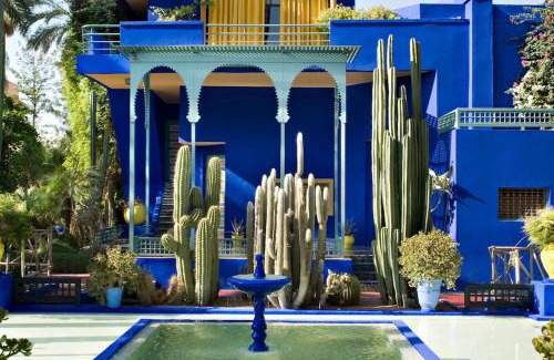 Gueliz Villa | Villa Dar Sultan - Marrakech