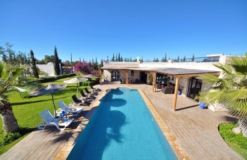 Ahl Agadir Villa | Villa Dar Sultana, near Essaouira