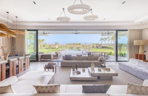 Sidi Abdallah Ghiat Villa | Villa Dar Tillili Marrakech