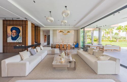 Sidi Abdallah Ghiat Villa | Villa Dar Tillili Marrakech