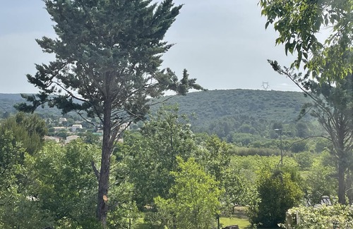 Vailhauques Villa | Villa Darchitecte Proche de Montpellier