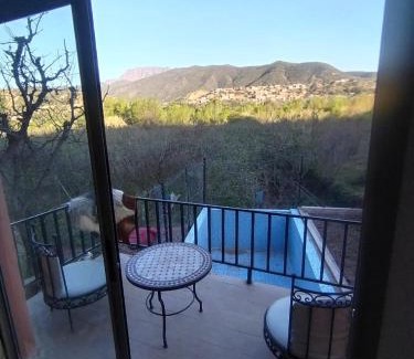 Tnine Ourika House | Villa darna ourika