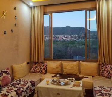 Tnine Ourika House | Villa darna ourika