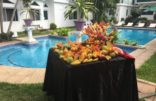 Polana Cimento A Hotel | Villa das Mangas Garden Hotel