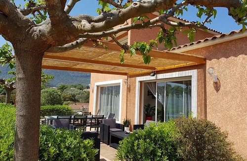 Ajaccio House | Villa Davia piscine chauffée à Ajaccio