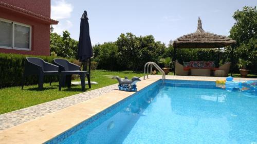 Khemis Sidi Yahya Villa | Villa Dayet Roumi House