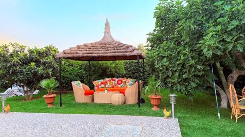Khemis Sidi Yahya Villa | Villa Dayet Roumi House