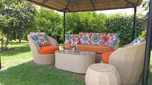 Khemis Sidi Yahya Villa | Villa Dayet Roumi House