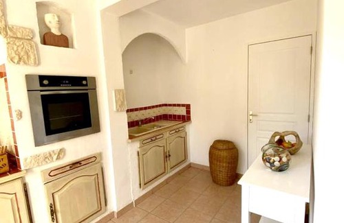 Les Sablettes Villa | Villa de 3 chambres a La Seyne sur Mer a 750 m de la plage avec piscine privee et wifi