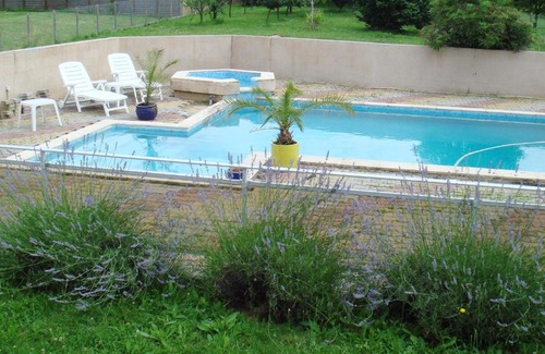 Auterive Villa | Villa de 3 chambres avec piscine privee jacuzzi et jardin clos a Auterive