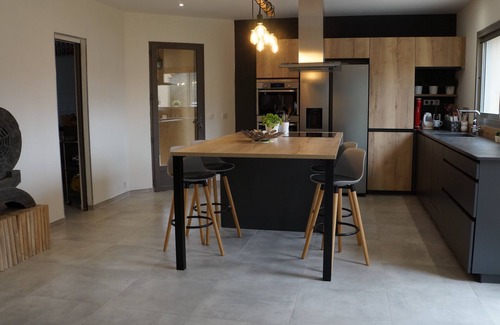 Maubec Villa | Villa de 300 m² au coeur du Luberon au calme sans vis à vis, 5 chambres