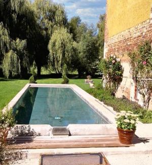 Saint-Paul-de-Varax Villa | Villa de 5 chambres avec piscine privee jacuzzi et jardin amenage a Saint Paul de Varax