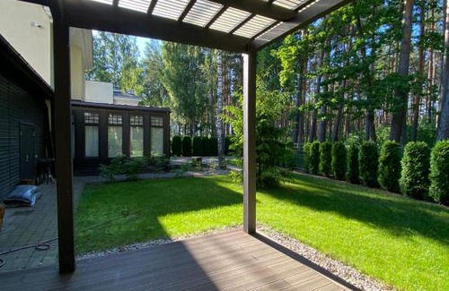 Pieriga Villa | Villa de Aminta 700m2 pinki Jurmala
