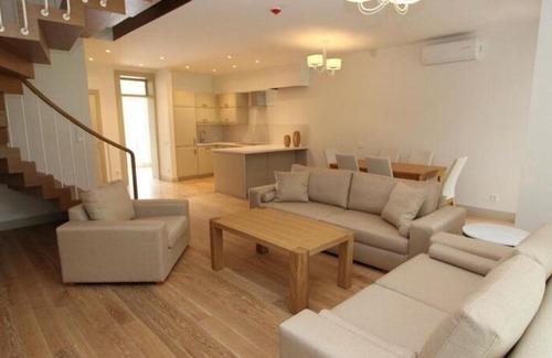 Pieriga Villa | Villa de Aminta 700m2 pinki Jurmala