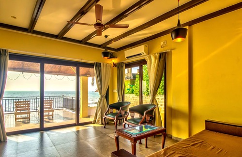 Saunta Vaddo Villa | Villa De Anjuna
