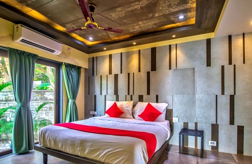 Saunta Vaddo Villa | Villa De Anjuna