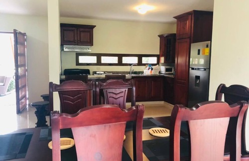 Jarabacoa Villa | Villa de Baiguate 1