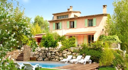 La Gaude Villa | Villa de charme à La Gaude avec piscine privée