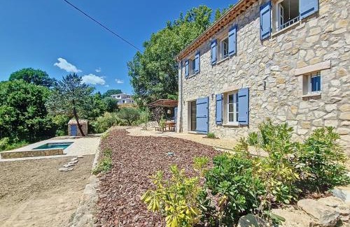 Montauroux Villa | Villa de charme à Montauroux avec piscine et jardin privatif près du lac - FR-1-779-18