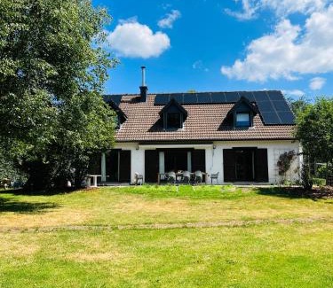 Malmedy Bed & Breakfast | Villa de charme chez Malika & Max