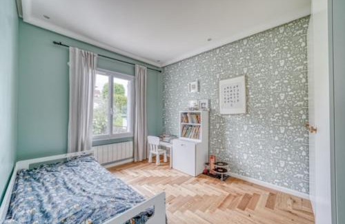 Meudon Villa | Villa de charme complètement rénové