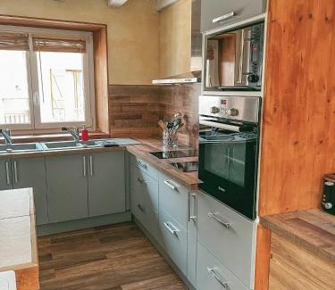 Clarafond-Arcine Apartment | Villa de Charme en Haute-Savoie