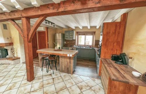 Clarafond-Arcine Apartment | Villa de Charme en Haute-Savoie