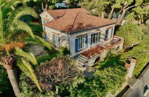 Cavaliere Villa | Villa de charme ESMEE - Plein centre