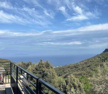 Brando Villa | Villa de charme vue mer