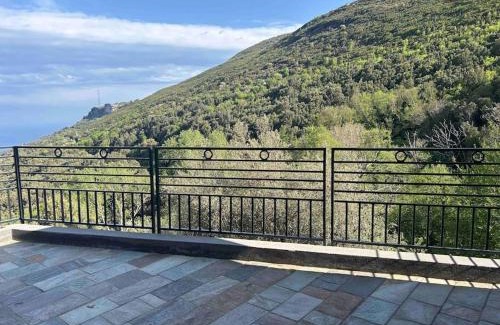 Brando Villa | Villa de charme vue mer