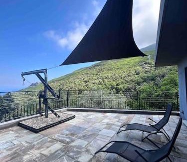 Brando Villa | Villa de charme vue mer