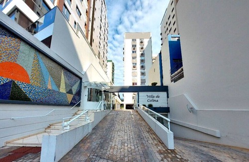 Centro Apartment | Villa de Colina - Property for rent in the center of Florianópolis/SC