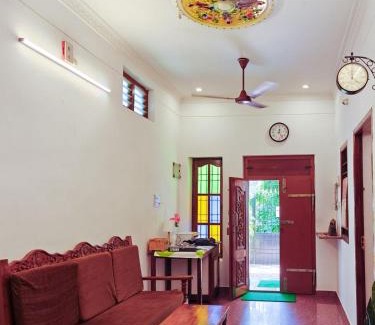 Kuilapalayam House | Villa de Compass Homestay Auroville