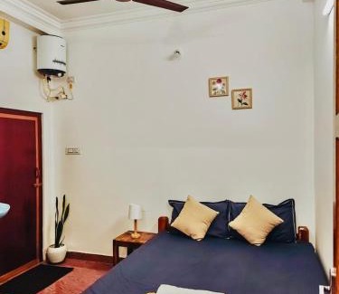 Kuilapalayam House | Villa de Compass Homestay Auroville