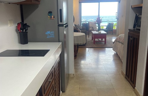 Los Barriles Condo | Villa De Cortez Condo! Beachfront, Sunrises, Fishing and Pickleball await!