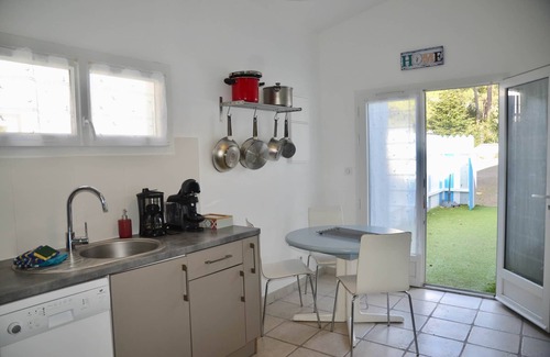 Saint-Trojan-les-Bains Apartment | Villa des 4 saisons, Maisonnette Gatseau