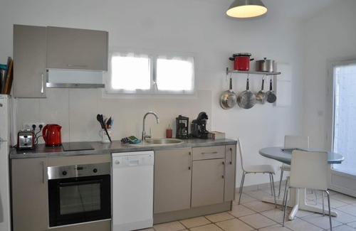 Saint-Trojan-les-Bains Apartment | Villa des 4 saisons, Maisonnette Gatseau