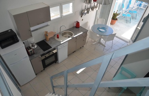 Saint-Trojan-les-Bains Apartment | Villa des 4 saisons, Maisonnette Gatseau